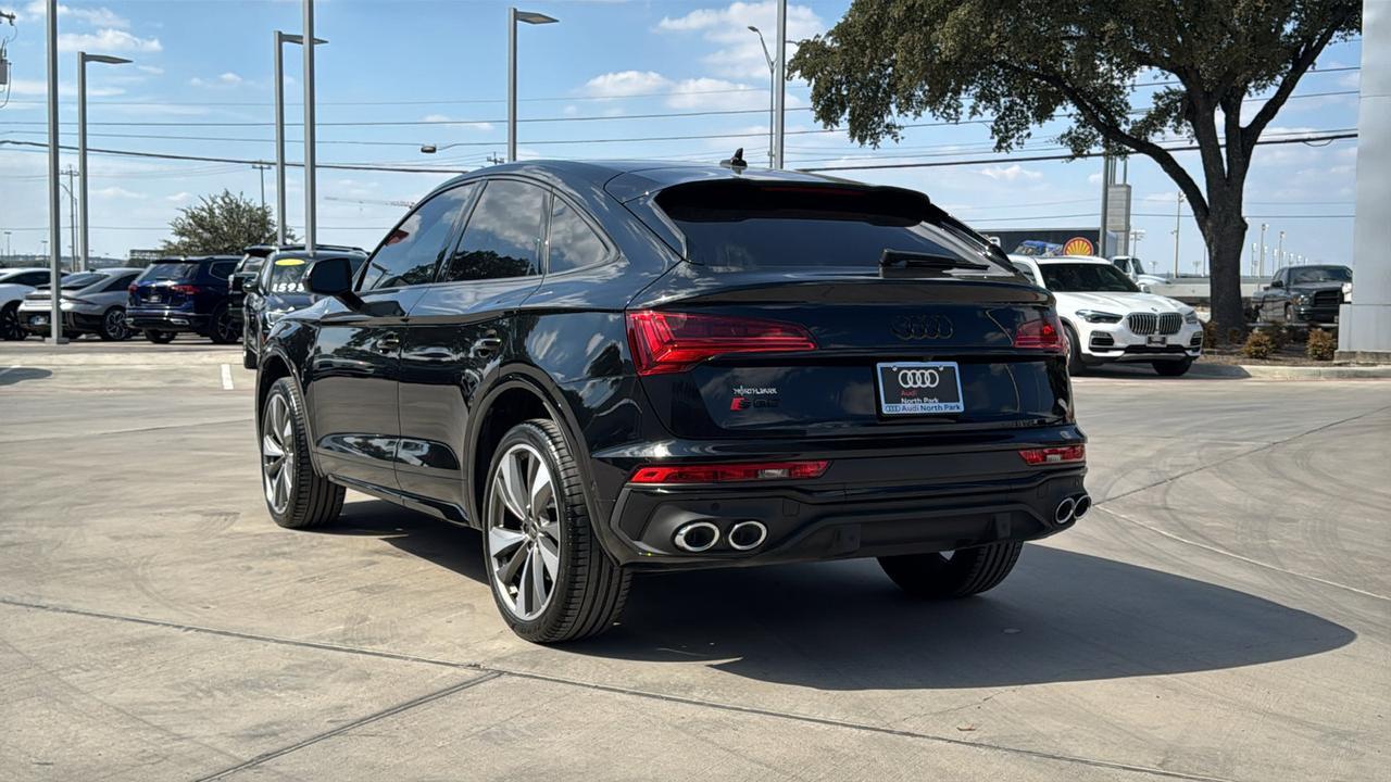 2023 Audi SQ5 Sportback Prestige  Selma TX