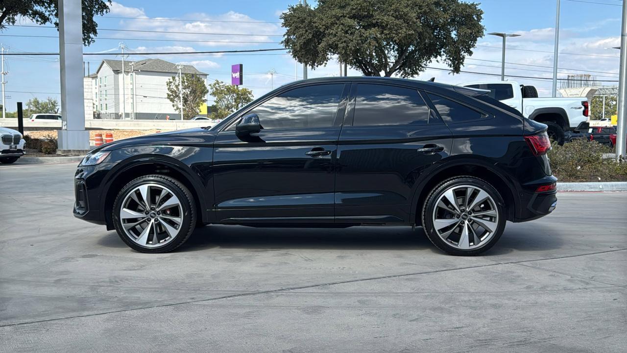 2023 Audi SQ5 Sportback Prestige  Selma TX