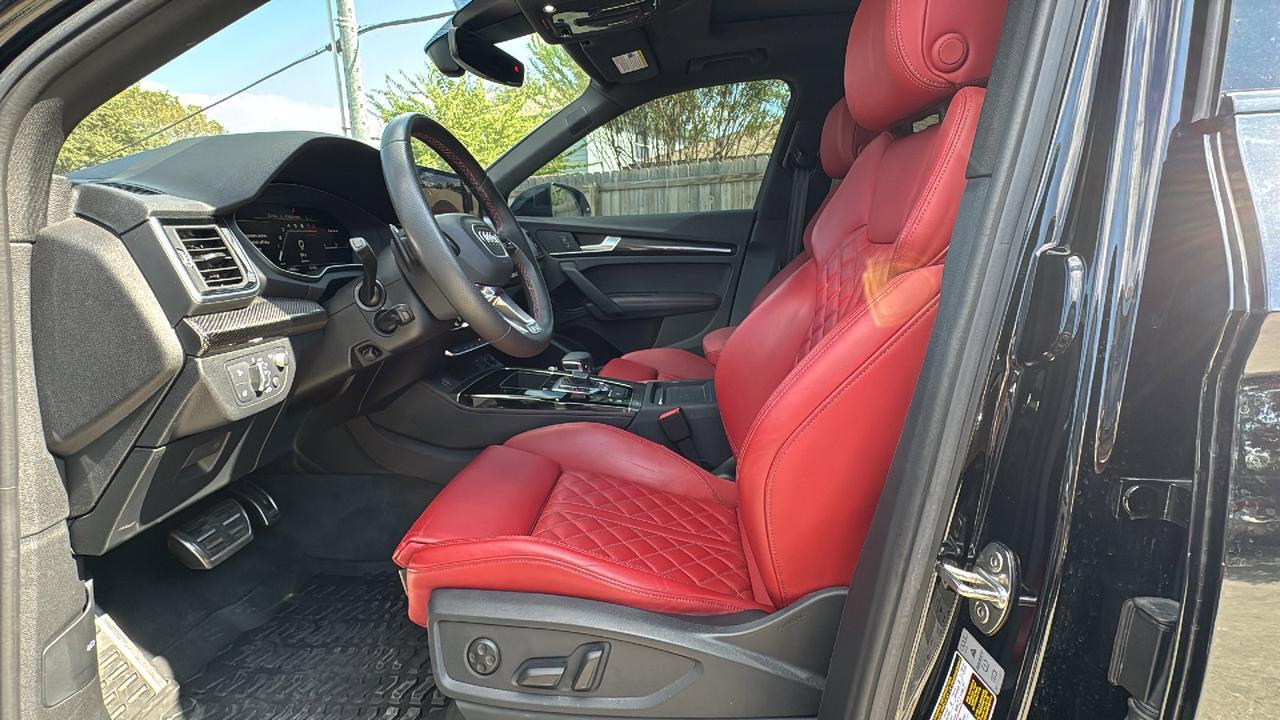 2023 Audi SQ5 Sportback Prestige  Selma TX