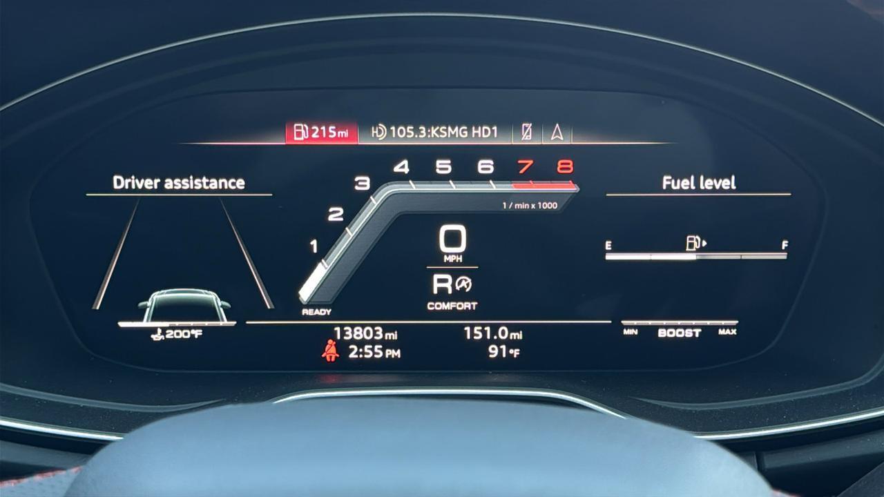 2023 Audi SQ5 Sportback Prestige  Selma TX