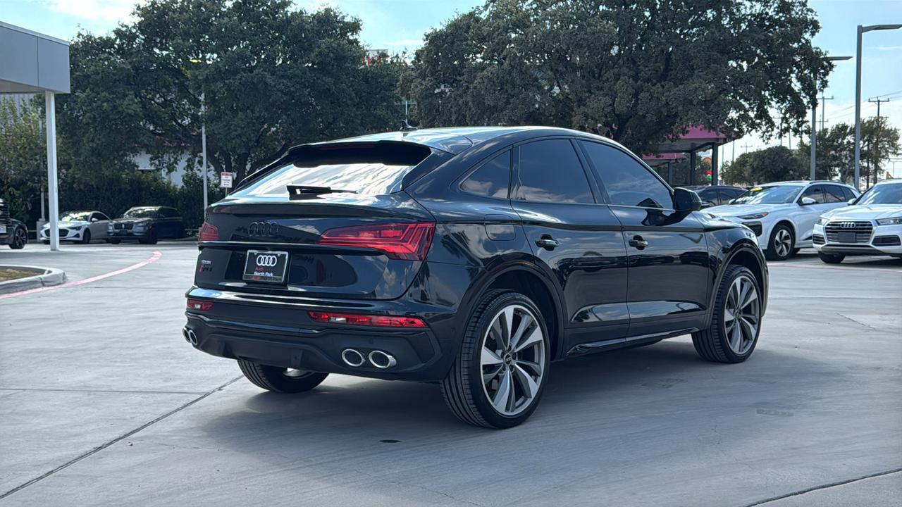 2023 Audi SQ5 Sportback Prestige  Selma TX