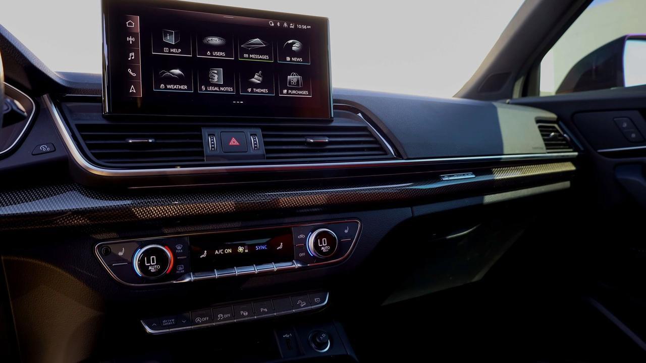 2023 Audi SQ5 Sportback Prestige  Selma TX