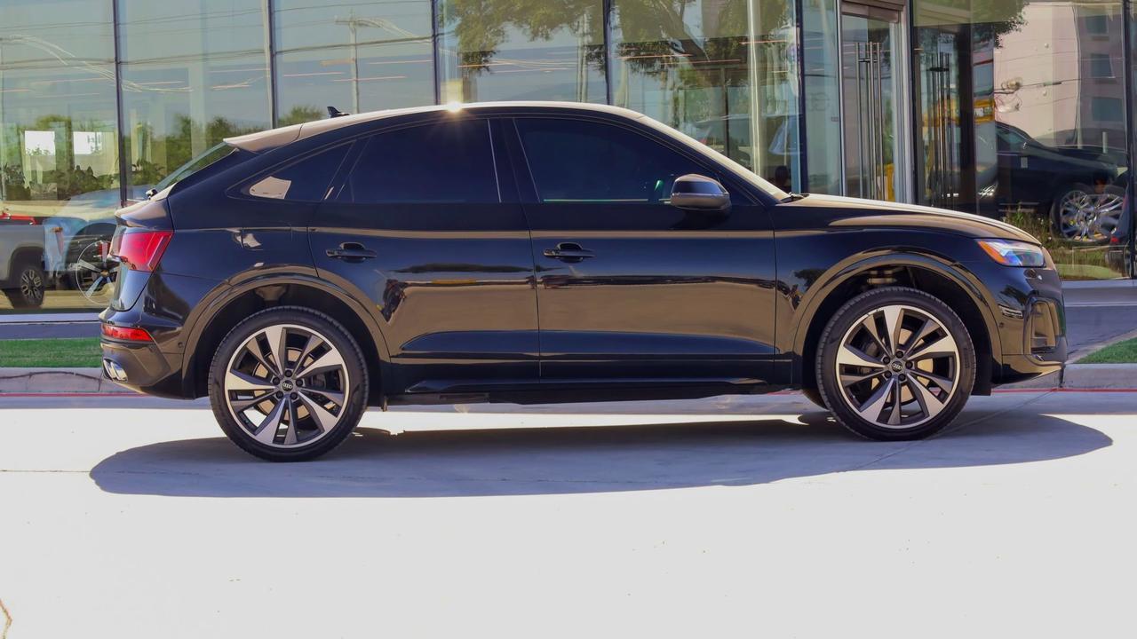 2023 Audi SQ5 Sportback Prestige  Selma TX
