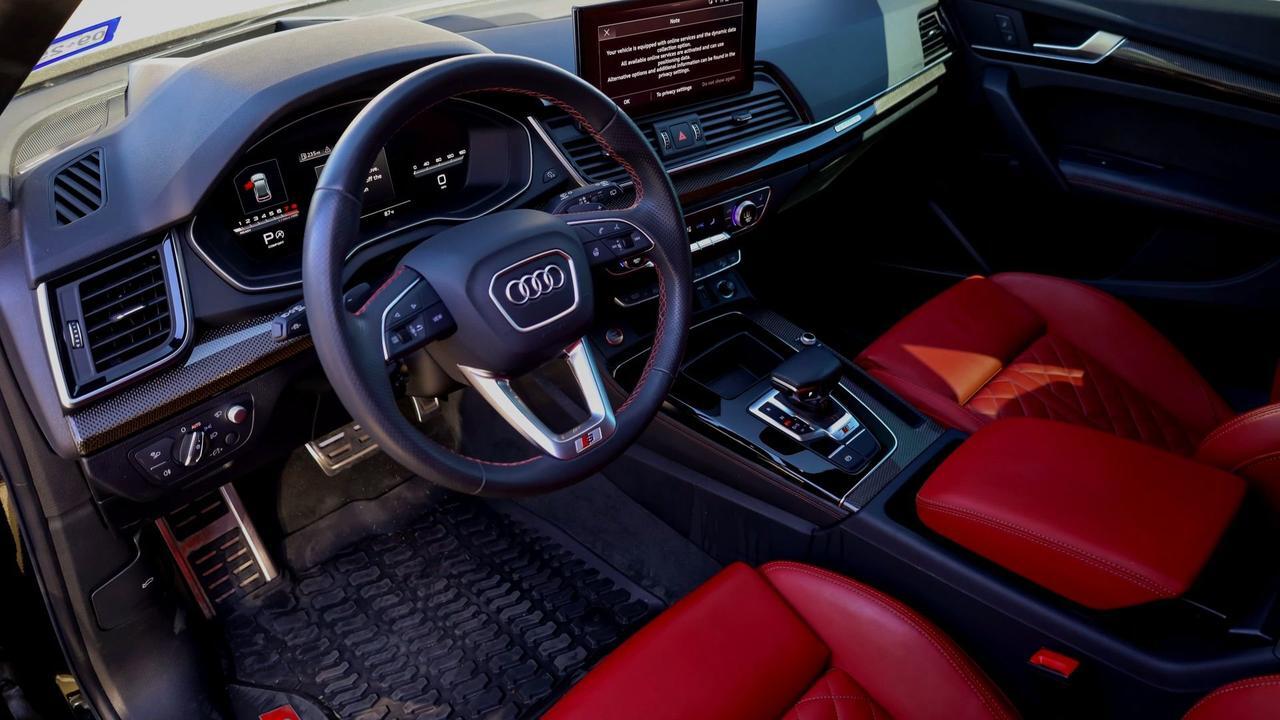 2023 Audi SQ5 Sportback Prestige  Selma TX