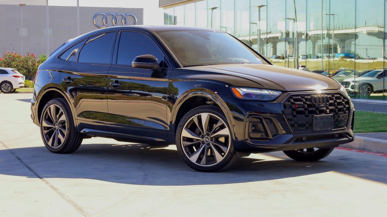 2023 Audi SQ5 Sportback Prestige  Selma TX