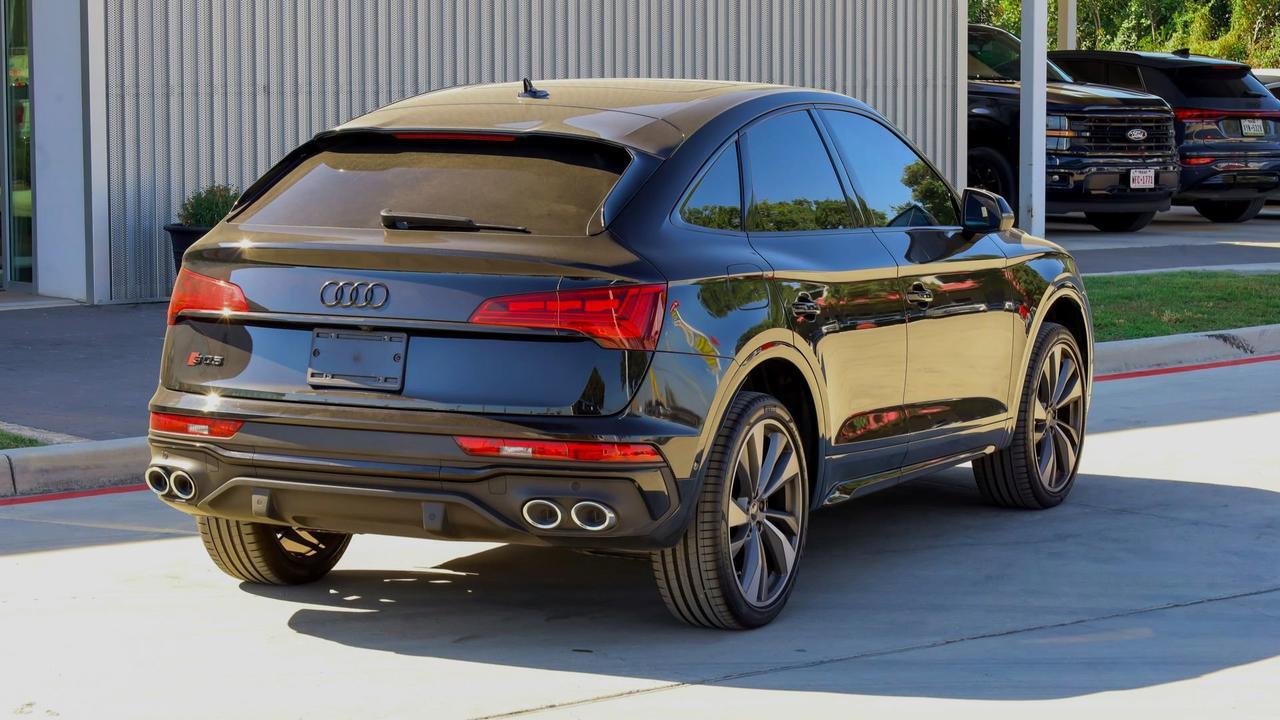 2023 Audi SQ5 Sportback Prestige  Selma TX