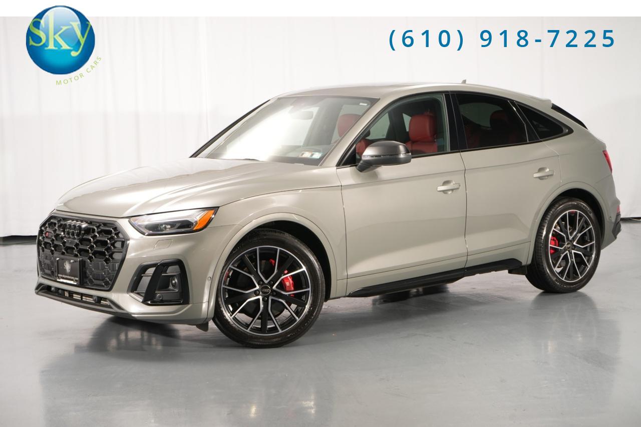 2023 Audi SQ5 Sportback Quattro AWD Prestige