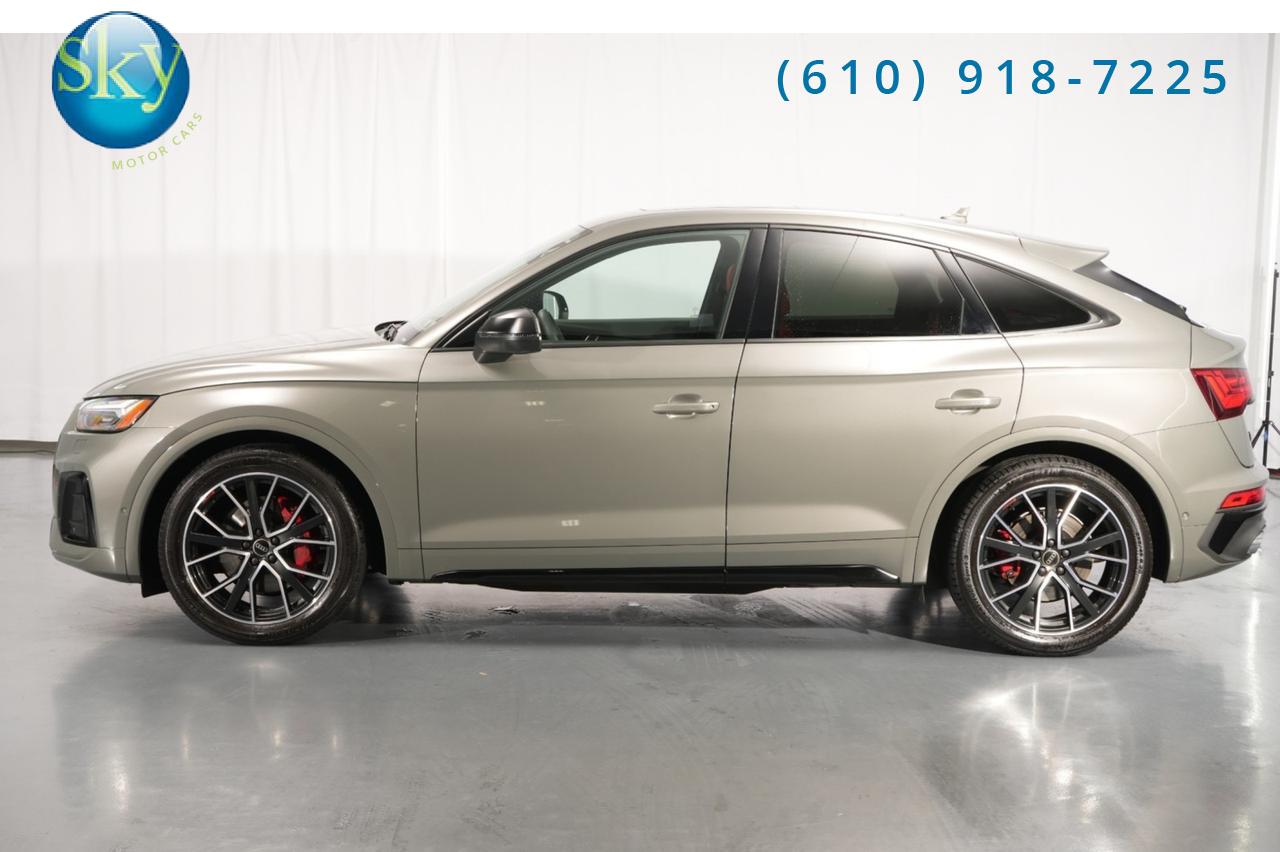 2023 Audi SQ5 Sportback Quattro AWD Prestige