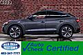 2023 Audi SQ5 Sportback Quattro Technik Black Optics Leather Roof Nav BCam
