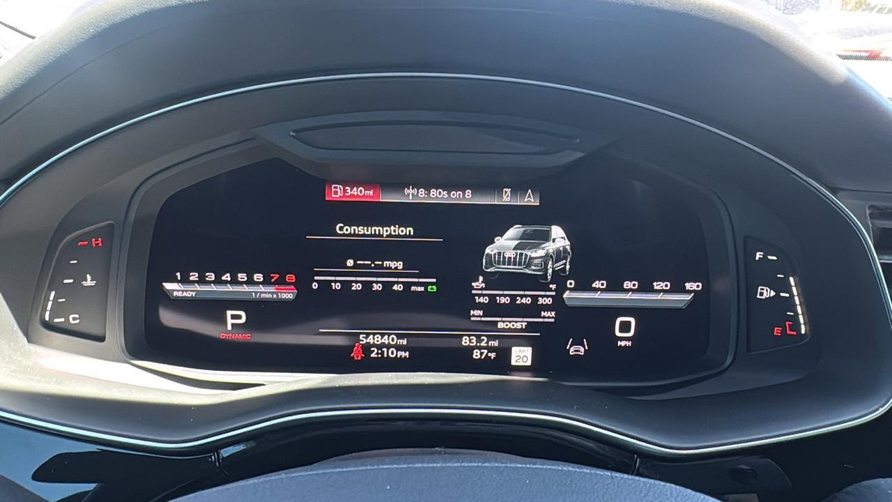 2023 Audi SQ7 Prestige  Selma TX