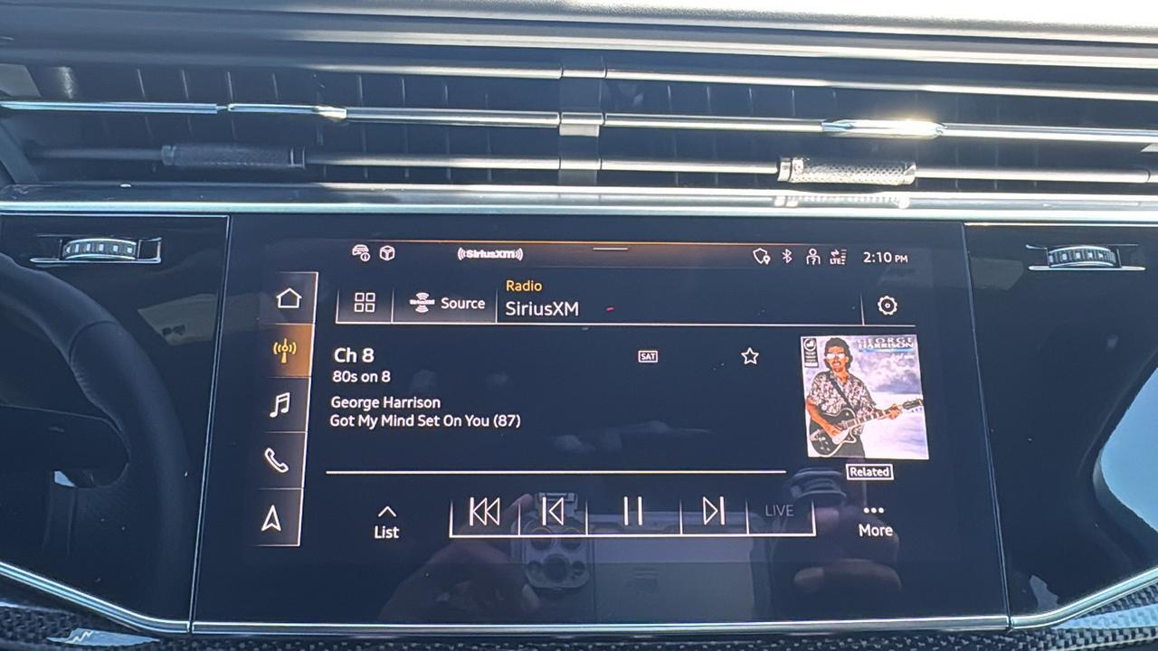 2023 Audi SQ7 Prestige  Selma TX