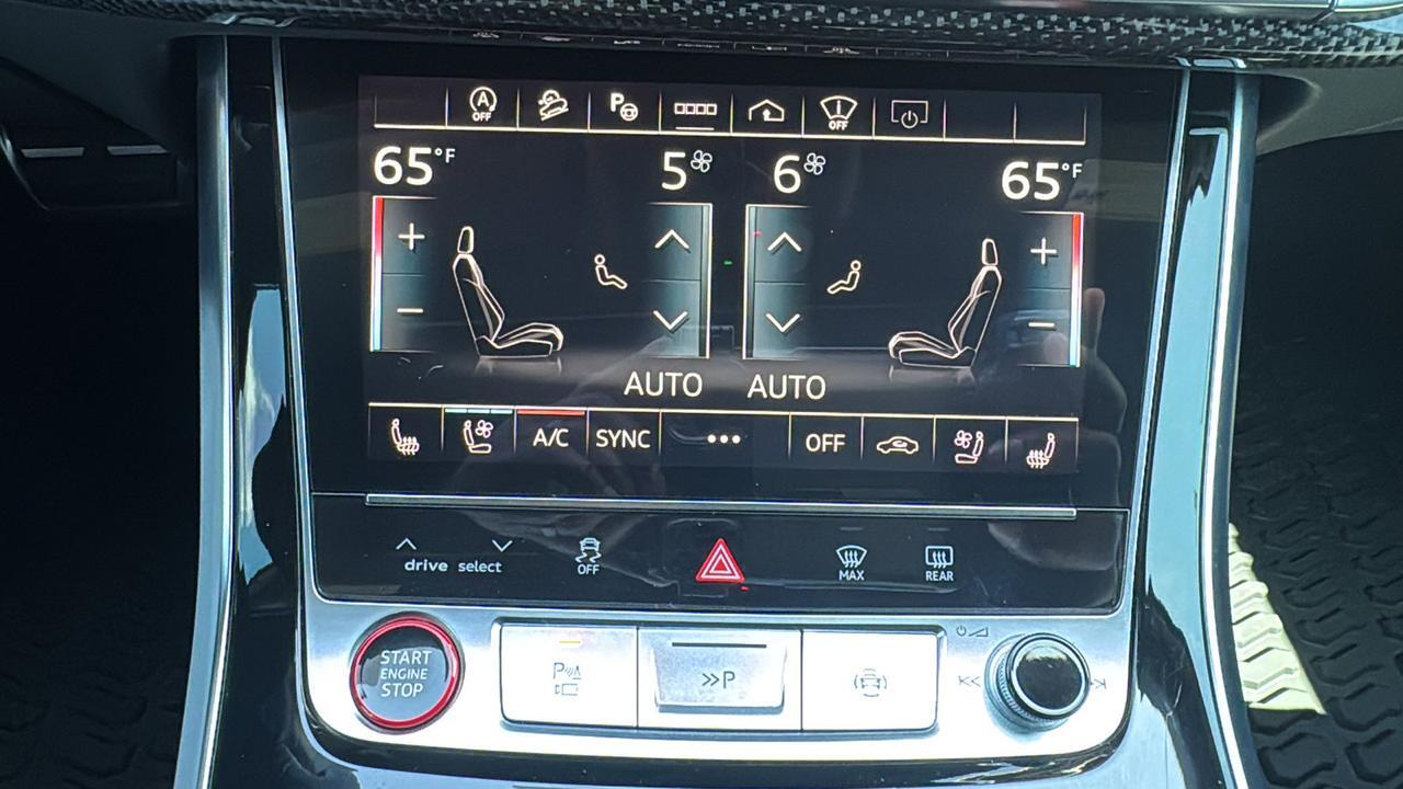 2023 Audi SQ7 Prestige  Selma TX