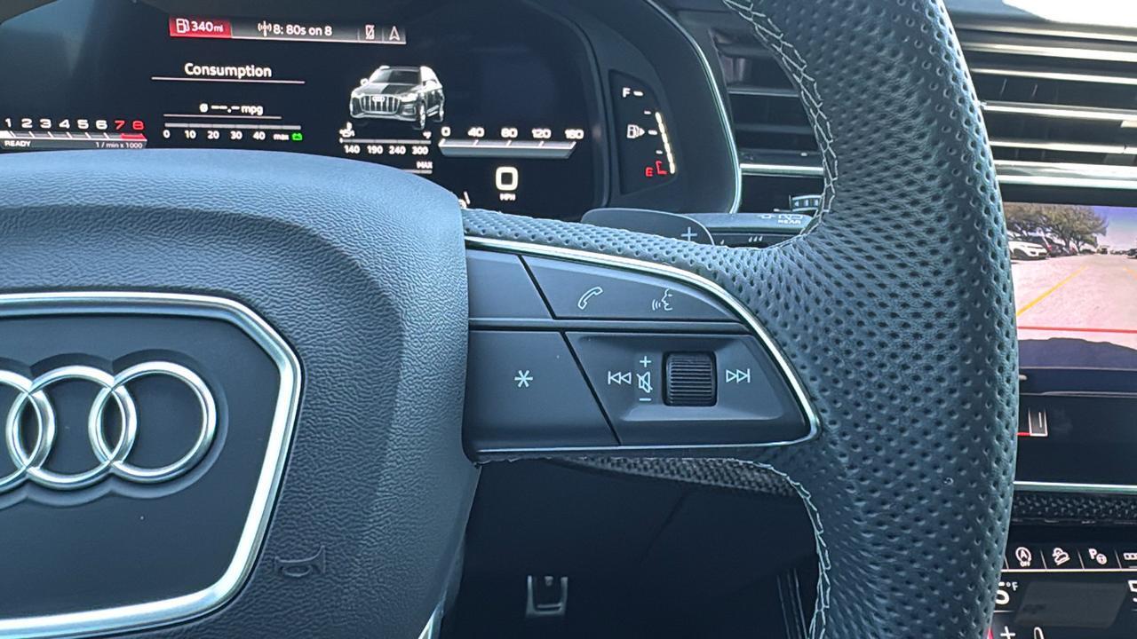 2023 Audi SQ7 Prestige  Selma TX