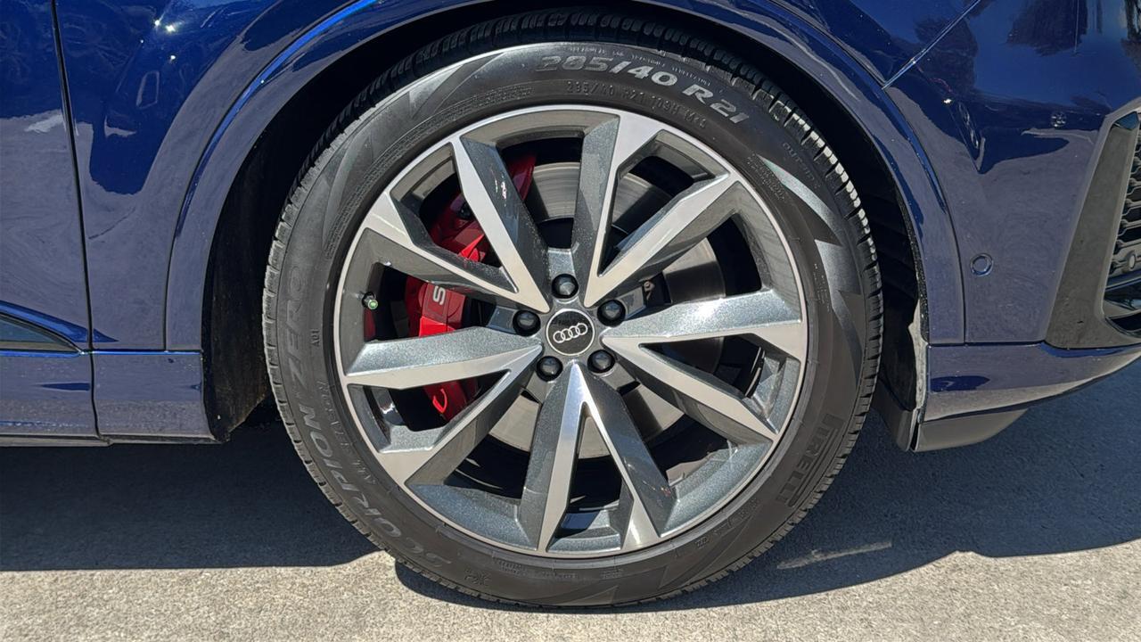 2023 Audi SQ7 Prestige  Selma TX