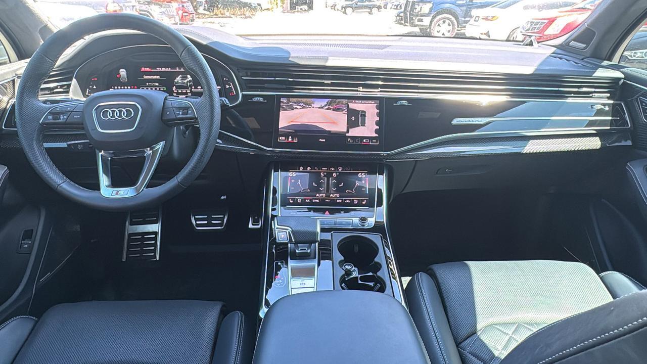 2023 Audi SQ7 Prestige  Selma TX