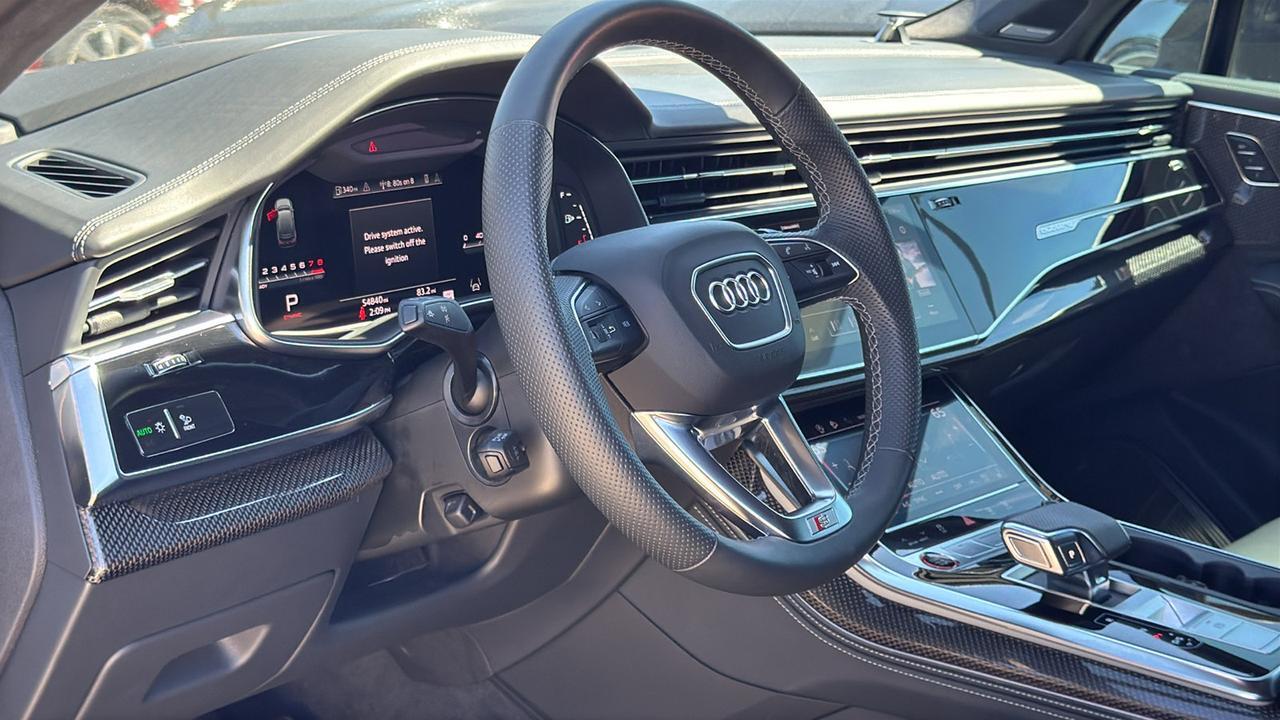 2023 Audi SQ7 Prestige  Selma TX