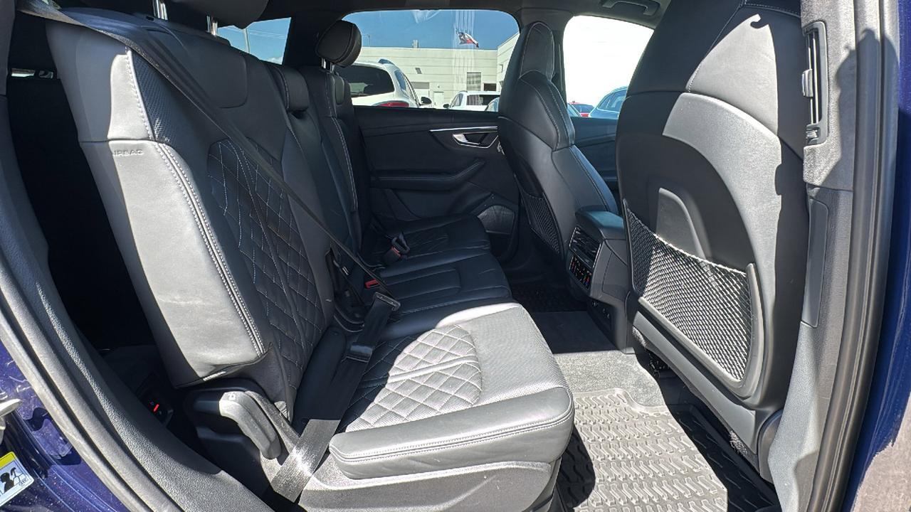 2023 Audi SQ7 Prestige  Selma TX
