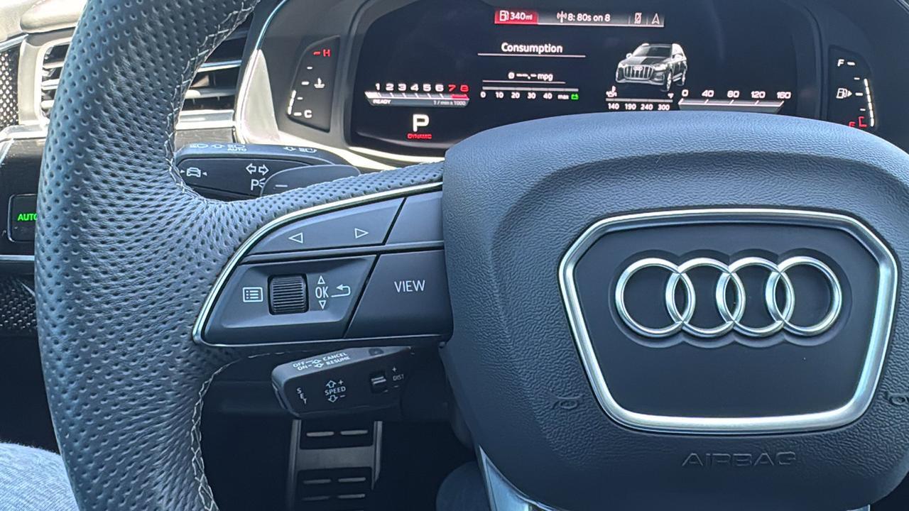 2023 Audi SQ7 Prestige  Selma TX