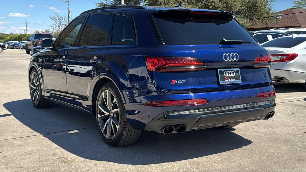 2023 Audi SQ7 Prestige  Selma TX
