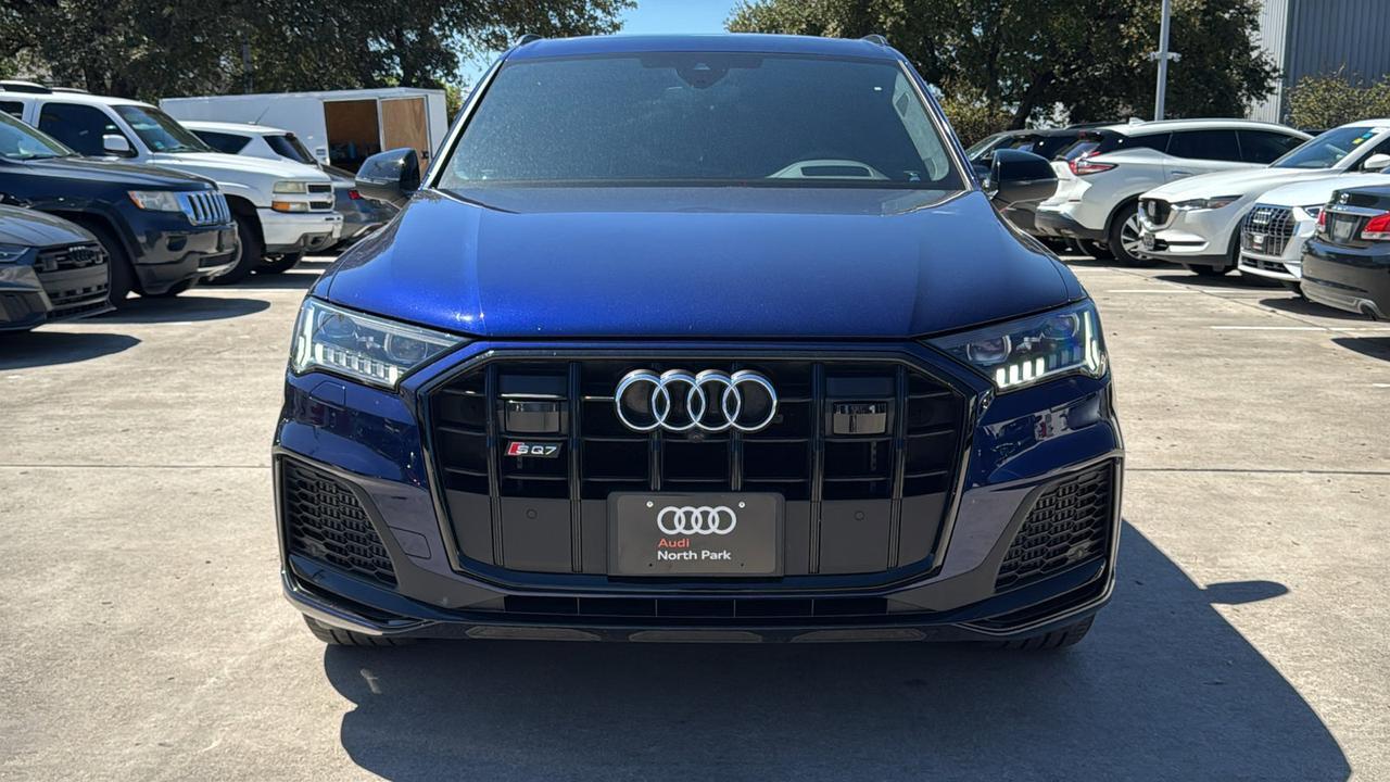 2023 Audi SQ7 Prestige