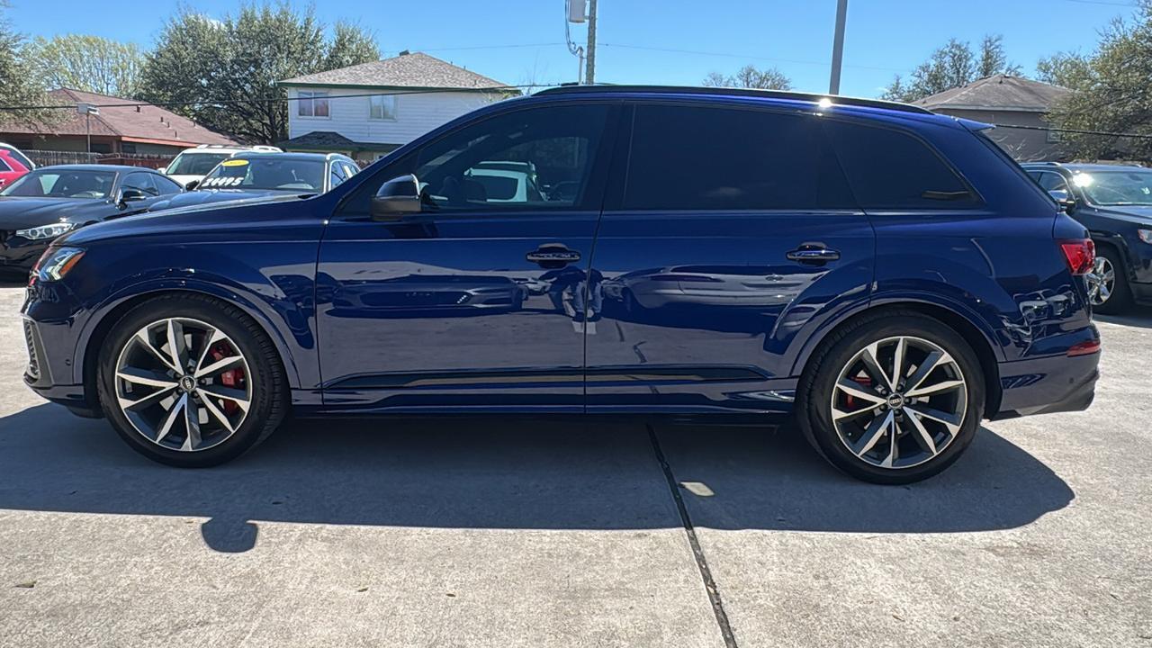 2023 Audi SQ7 Prestige  Selma TX