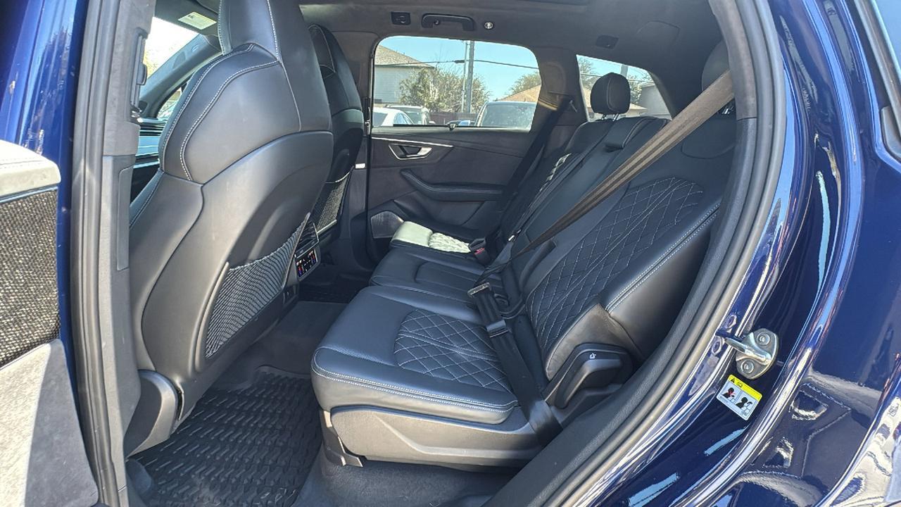 2023 Audi SQ7 Prestige  Selma TX