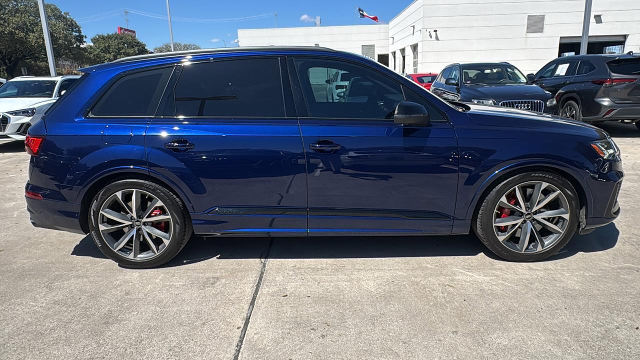 2023 Audi SQ7 Prestige  Selma TX