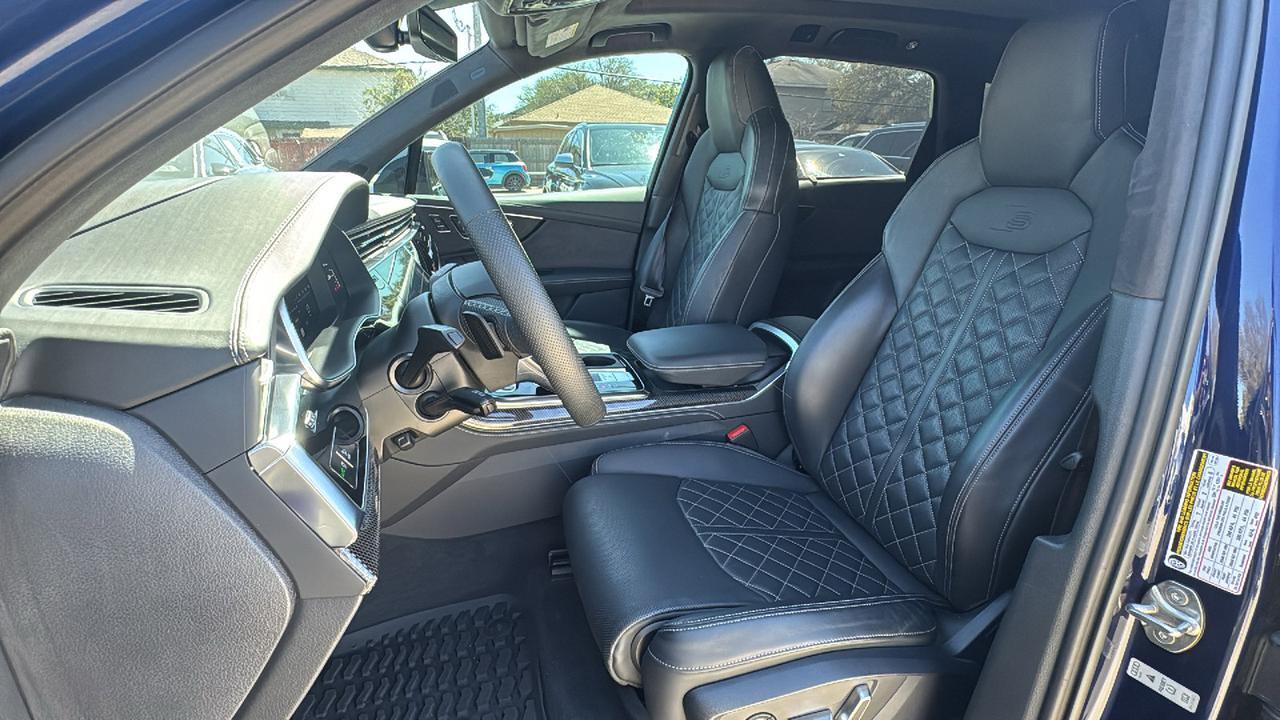 2023 Audi SQ7 Prestige  Selma TX