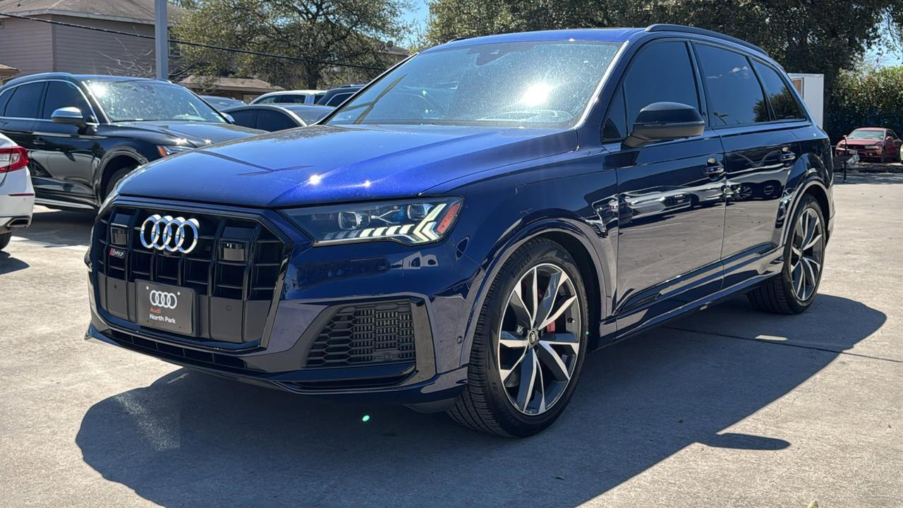 2023 Audi SQ7 Prestige