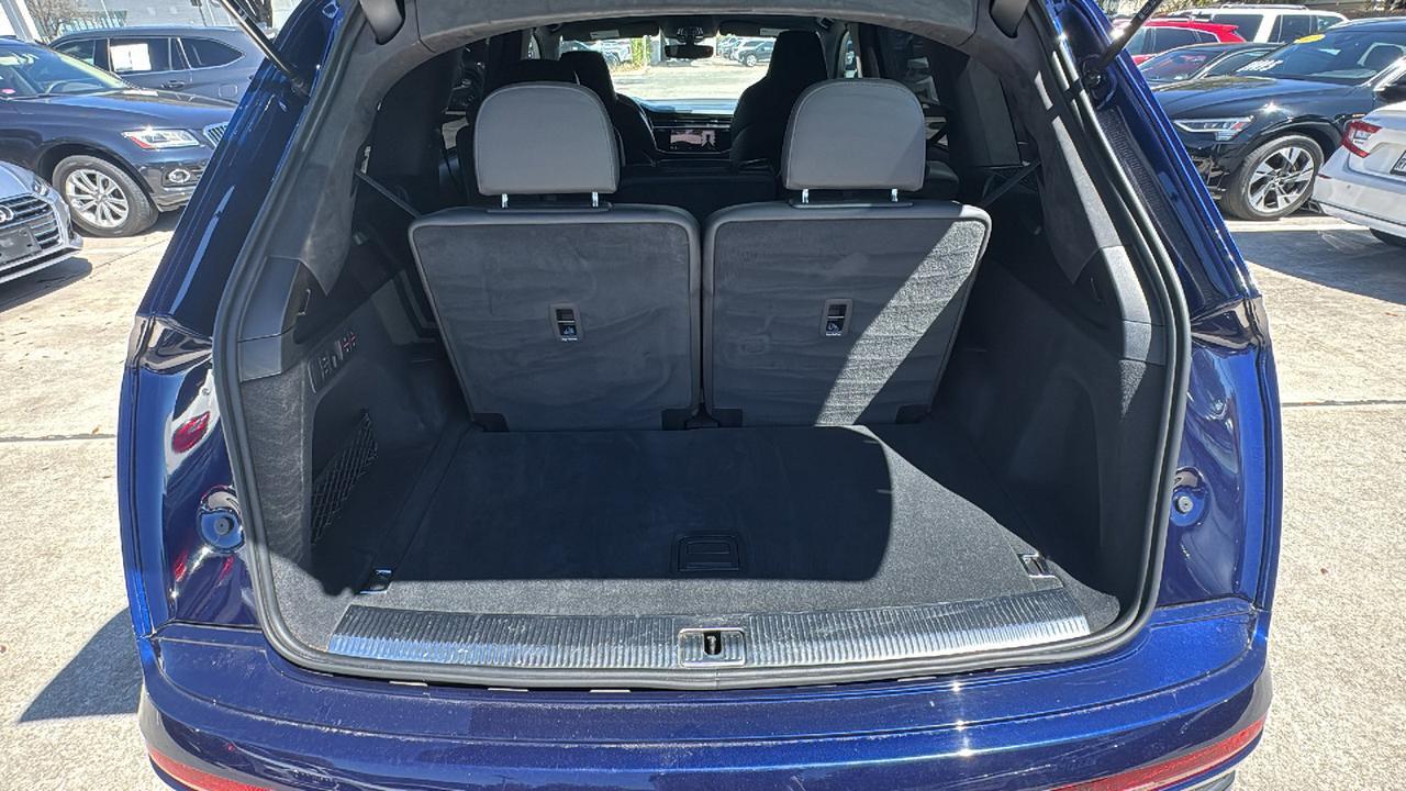 2023 Audi SQ7 Prestige  Selma TX