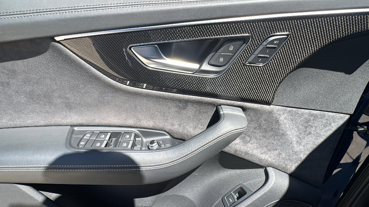 2023 Audi SQ7 Prestige  Selma TX