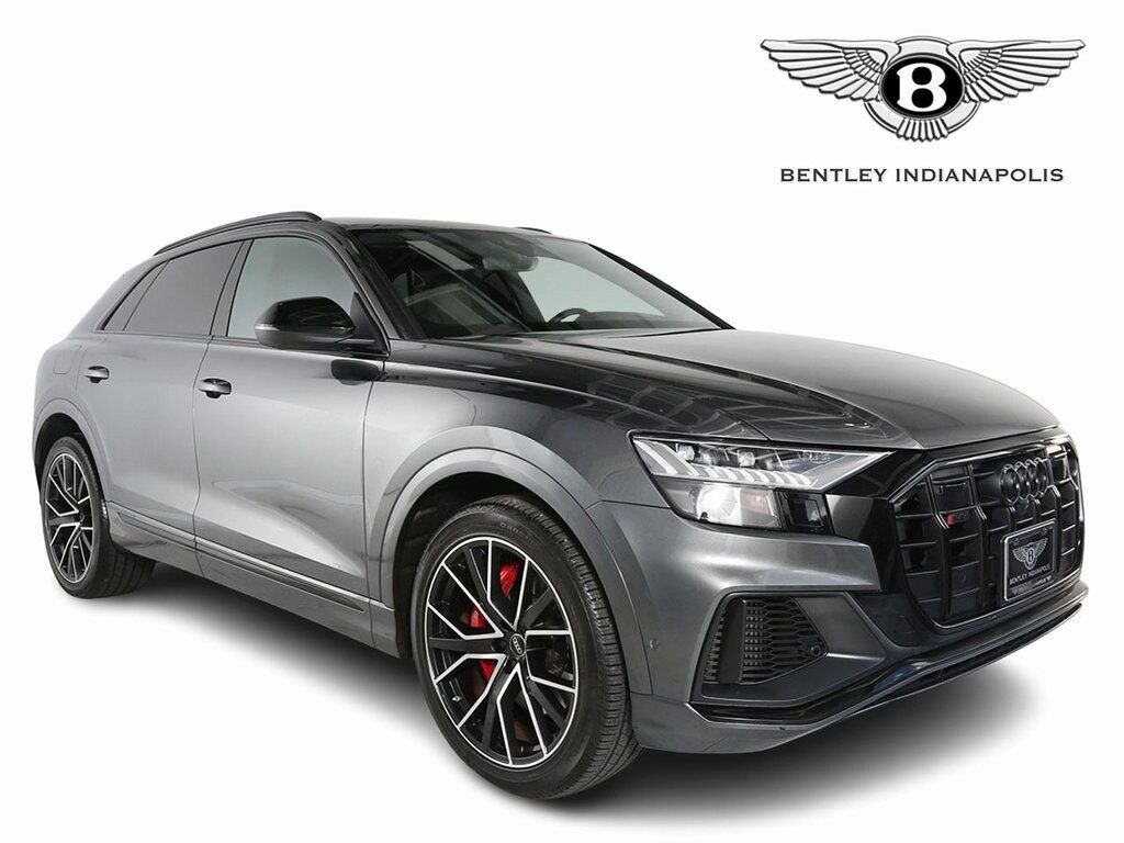 2023 Audi SQ8 4.0T Prestige Indianapolis IN