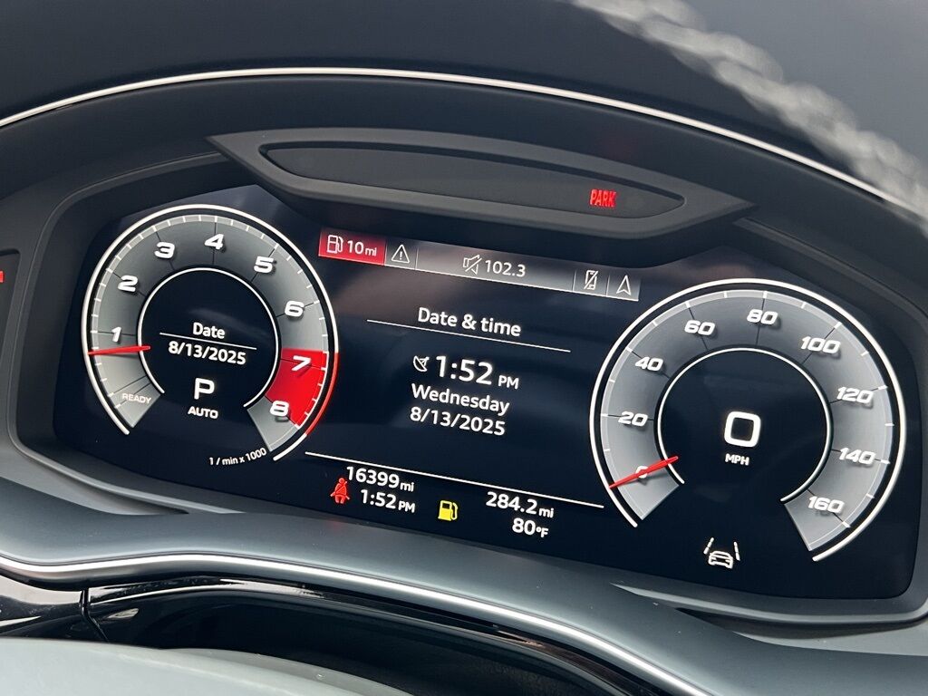 2023 Audi SQ8 4.0T Prestige Indianapolis IN