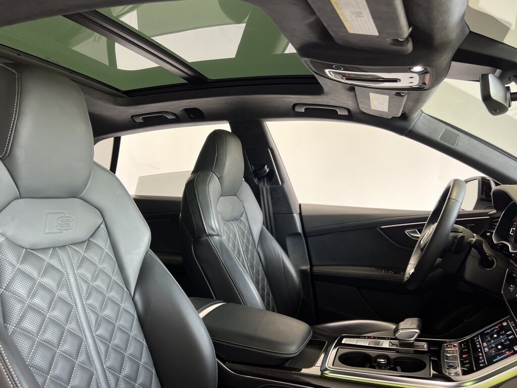 2023 Audi SQ8 4.0T Prestige Indianapolis IN
