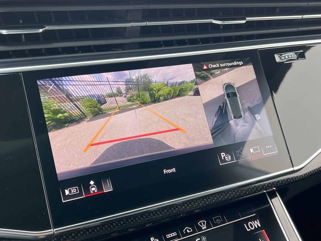 2023 Audi SQ8 4.0T Prestige Indianapolis IN