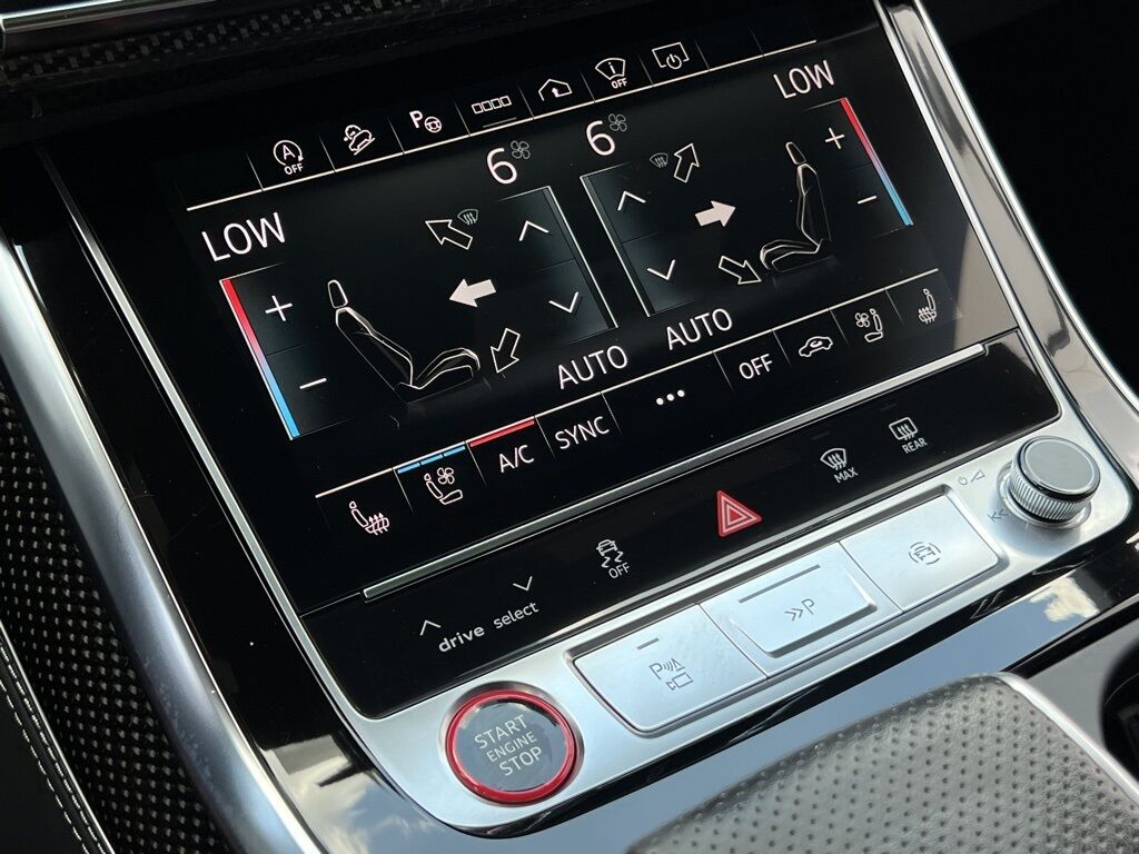 2023 Audi SQ8 4.0T Prestige Indianapolis IN