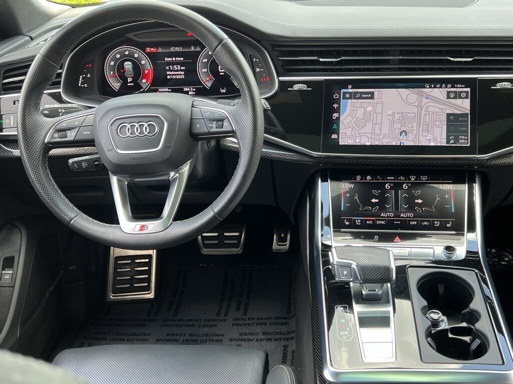 2023 Audi SQ8 4.0T Prestige Indianapolis IN