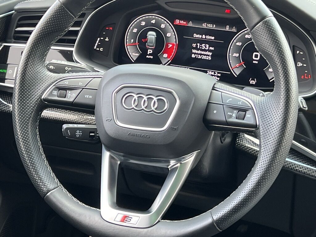 2023 Audi SQ8 4.0T Prestige Indianapolis IN