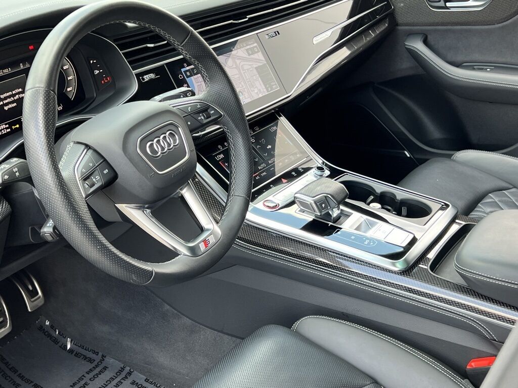 2023 Audi SQ8 4.0T Prestige Indianapolis IN