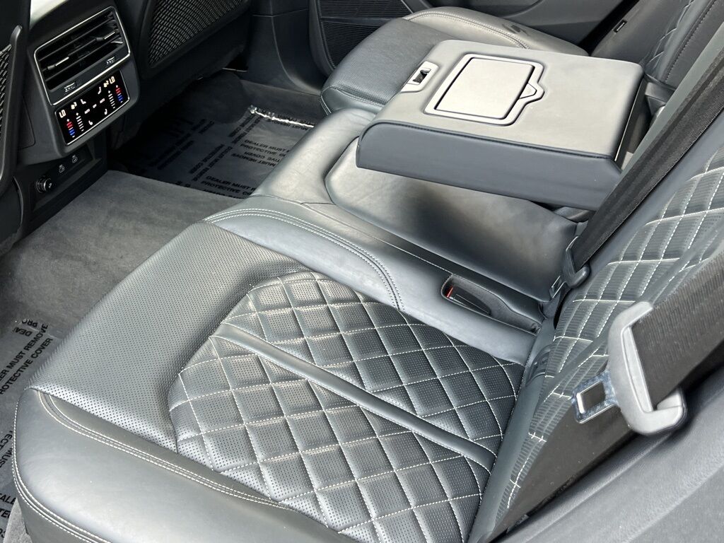 2023 Audi SQ8 4.0T Prestige Indianapolis IN