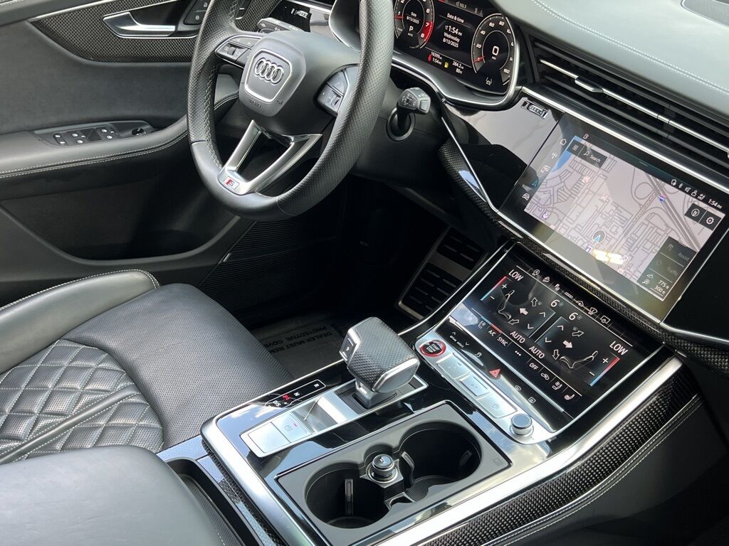 2023 Audi SQ8 4.0T Prestige Indianapolis IN