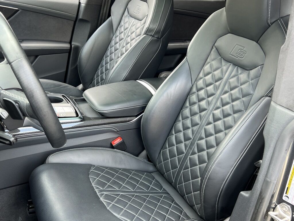 2023 Audi SQ8 4.0T Prestige Indianapolis IN