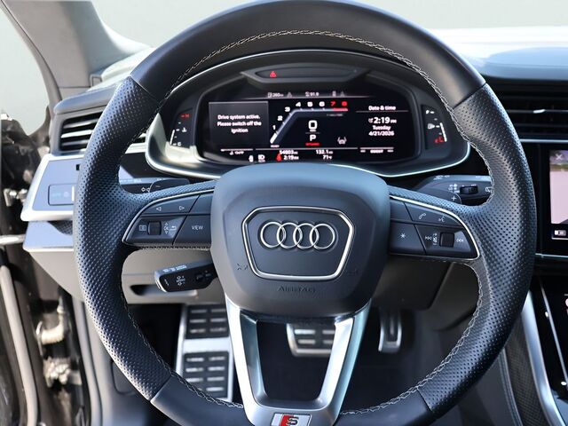 2023 Audi SQ8 4.0T Prestige Oshkosh WI