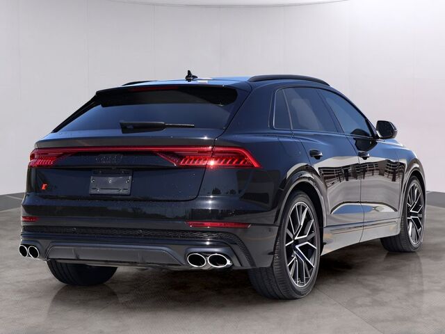 2023 Audi SQ8 4.0T Prestige Oshkosh WI