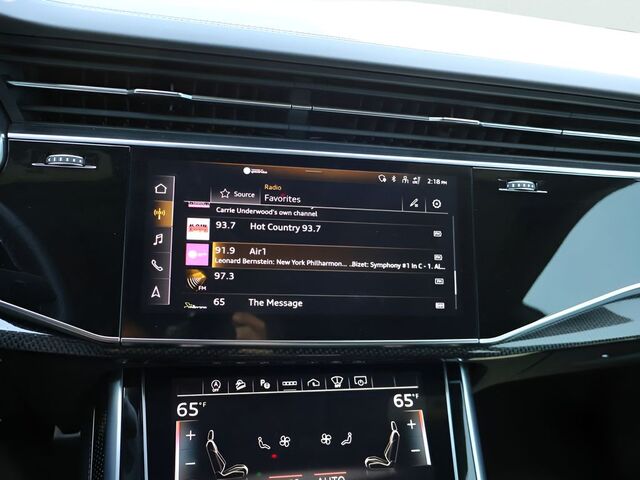 2023 Audi SQ8 4.0T Prestige Oshkosh WI