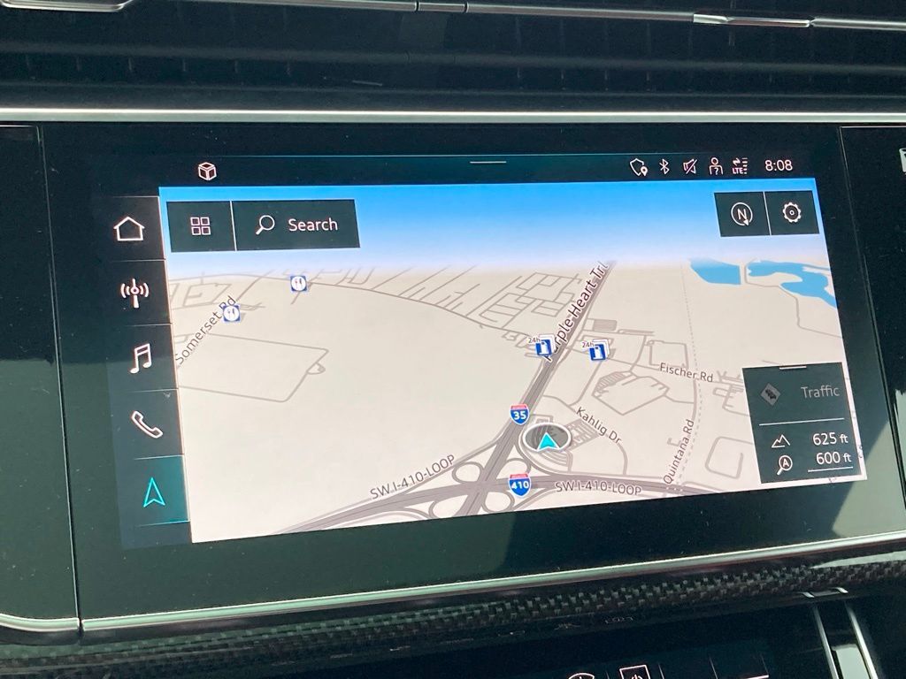 2023 Audi SQ8 4.0T Prestige San Antonio TX