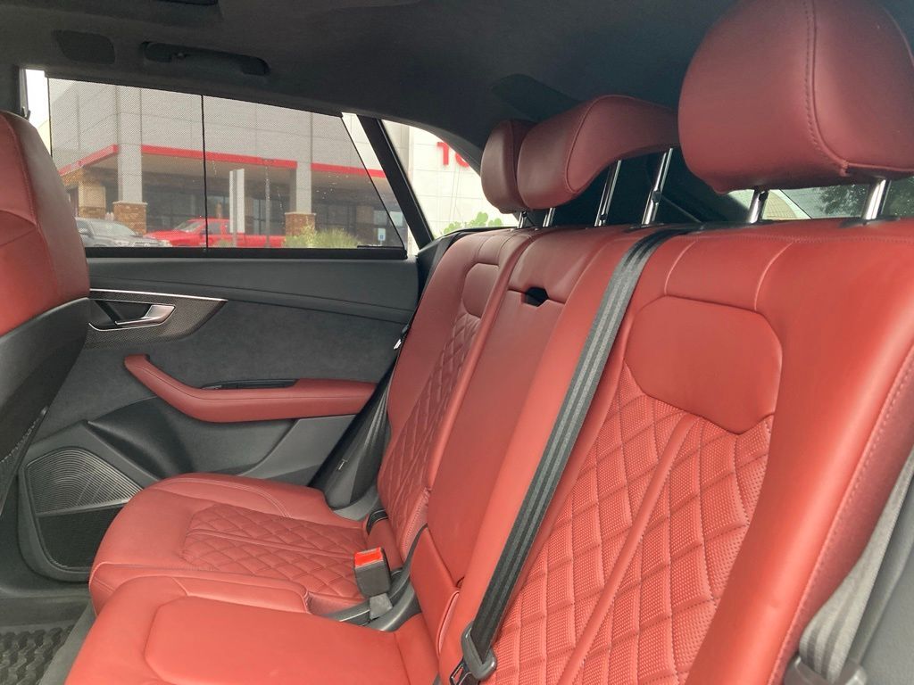 2023 Audi SQ8 4.0T Prestige San Antonio TX