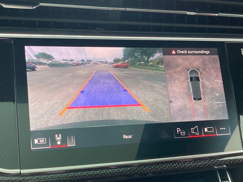 2023 Audi SQ8 4.0T Prestige San Antonio TX