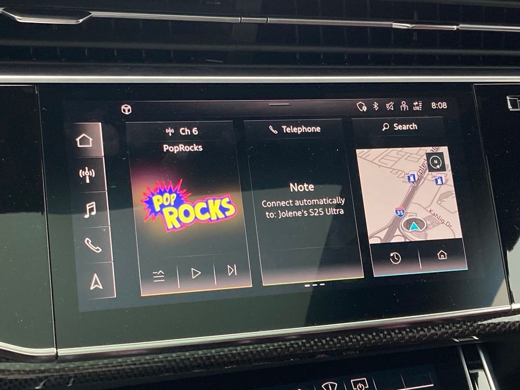 2023 Audi SQ8 4.0T Prestige San Antonio TX