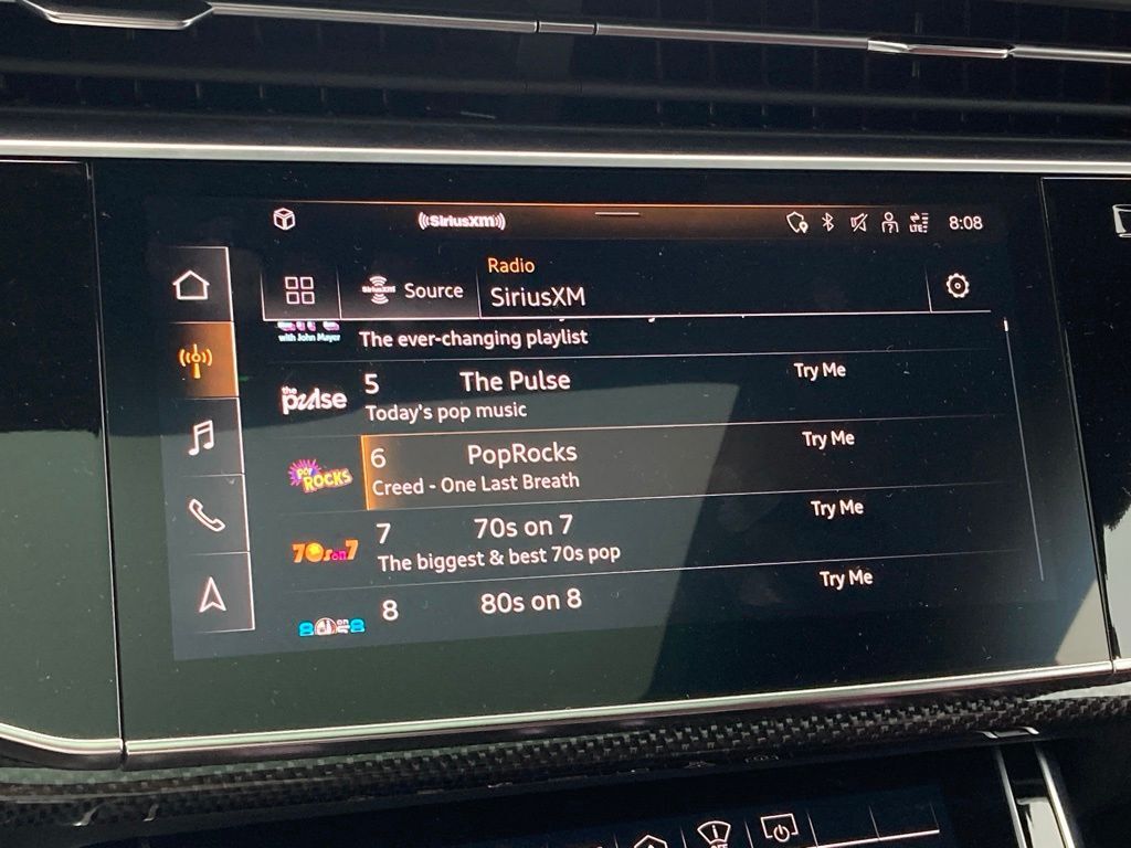 2023 Audi SQ8 4.0T Prestige San Antonio TX